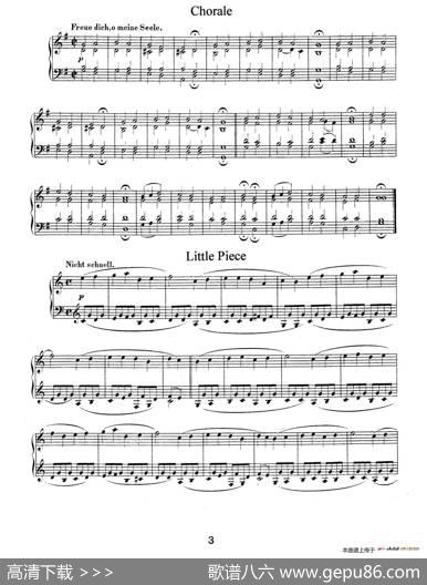 AlbumfürdieJugendOp.68（儿童钢琴曲集）|罗伯特·舒曼（RobertSchumann）