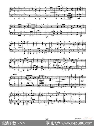 AlbumfürdieJugendOp.68（儿童钢琴曲集）|罗伯特·舒曼（RobertSchumann）