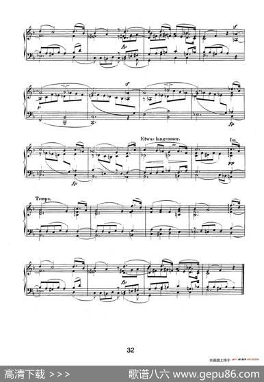 AlbumfürdieJugendOp.68（儿童钢琴曲集）|罗伯特·舒曼（RobertSchumann）