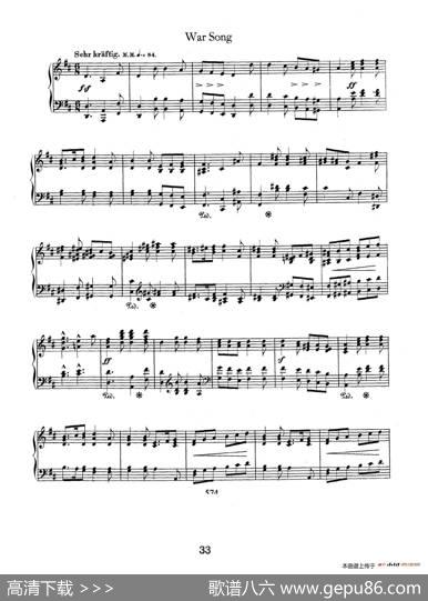 AlbumfürdieJugendOp.68（儿童钢琴曲集）|罗伯特·舒曼（RobertSchumann）