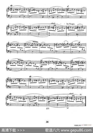 AlbumfürdieJugendOp.68（儿童钢琴曲集）|罗伯特·舒曼（RobertSchumann）