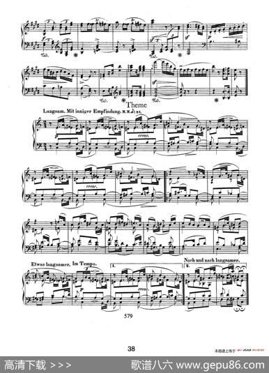 AlbumfürdieJugendOp.68（儿童钢琴曲集）|罗伯特·舒曼（RobertSchumann）