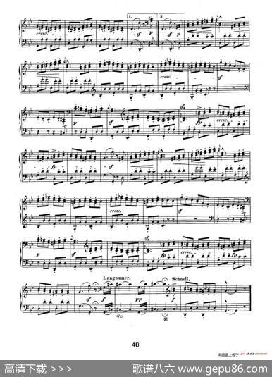 AlbumfürdieJugendOp.68（儿童钢琴曲集）|罗伯特·舒曼（RobertSchumann）