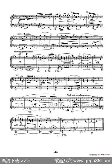 AlbumfürdieJugendOp.68（儿童钢琴曲集）|罗伯特·舒曼（RobertSchumann）