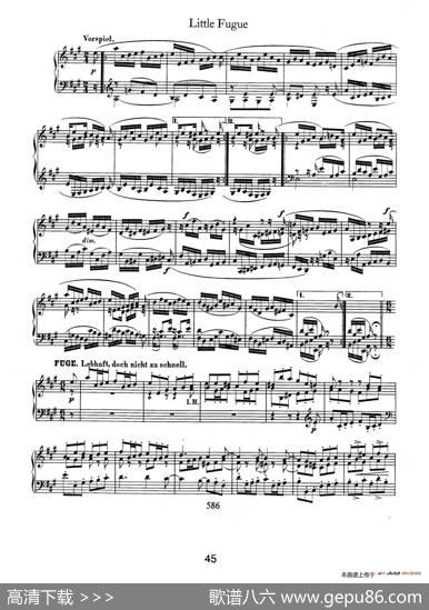 AlbumfürdieJugendOp.68（儿童钢琴曲集）|罗伯特·舒曼（RobertSchumann）