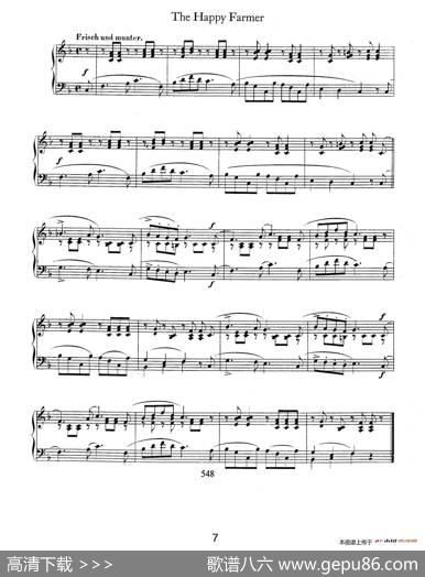 AlbumfürdieJugendOp.68（儿童钢琴曲集）|罗伯特·舒曼（RobertSchumann）