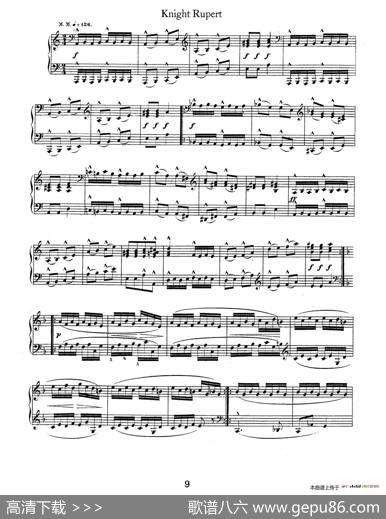 AlbumfürdieJugendOp.68（儿童钢琴曲集）|罗伯特·舒曼（RobertSchumann）