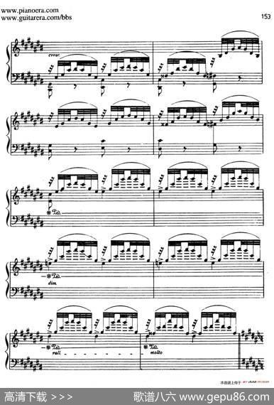 AllegrodeConcierto（升C大调音乐会快板）|恩里克·格拉那多斯（EnriqueGranados）