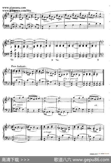12SpanishDansesOp.37（12首西班牙舞曲·1）|恩里克·格拉那多斯（EnriqueGranados）
