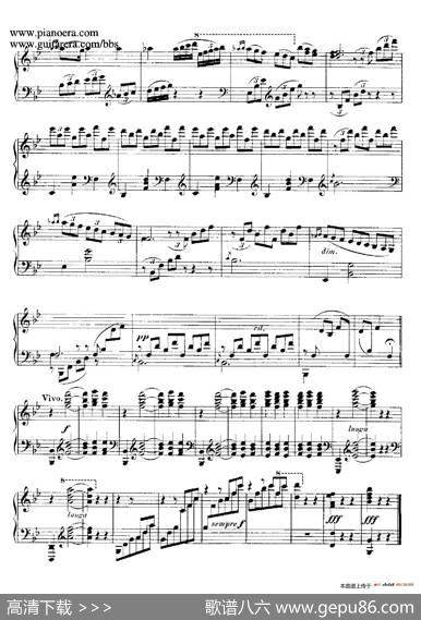 12SpanishDansesOp.37（12首西班牙舞曲·9）|恩里克·格拉那多斯（EnriqueGranados）