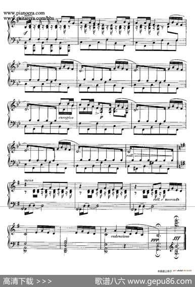 12SpanishDansesOp.37（12首西班牙舞曲·10）|恩里克·格拉那多斯（EnriqueGranados）