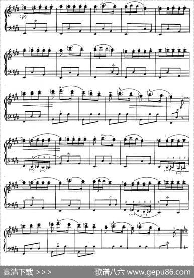 西班牙圆舞曲