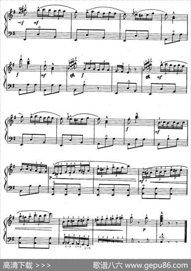 西班牙圆舞曲