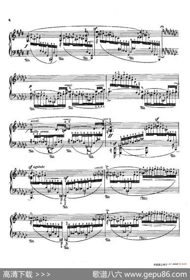 53首以肖邦练习曲为素材而作的练习曲（No.13）|里奥鲍尔德·戈多夫斯基