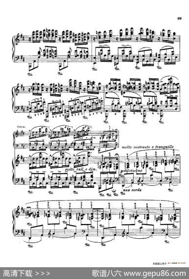 53首以肖邦练习曲为素材而作的练习曲（No.19）|里奥鲍尔德·戈多夫斯基