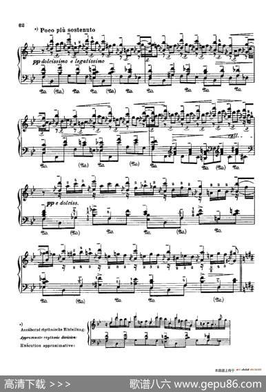 53首以肖邦练习曲为素材而作的练习曲（No.19）|里奥鲍尔德·戈多夫斯基