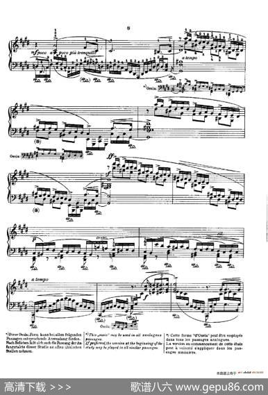 53首以肖邦练习曲为素材而作的练习曲（No.22）|里奥鲍尔德·戈多夫斯基