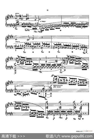 53首以肖邦练习曲为素材而作的练习曲（No.22）|里奥鲍尔德·戈多夫斯基