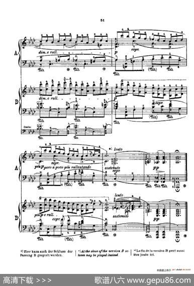 53首以肖邦练习曲为素材而作的练习曲（No.28）|里奥鲍尔德·戈多夫斯基