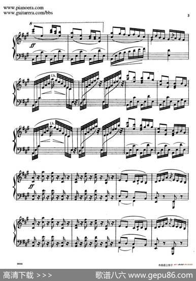 ValsesPoéticos（诗意圆舞曲）|恩里克·格拉那多斯（EnriqueGranados）