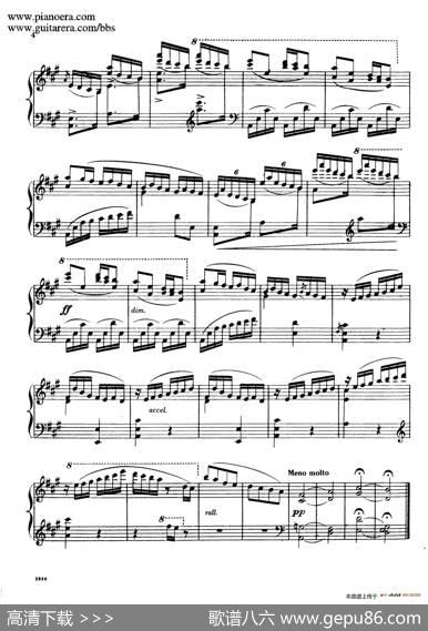 ValsesPoéticos（诗意圆舞曲）|恩里克·格拉那多斯（EnriqueGranados）
