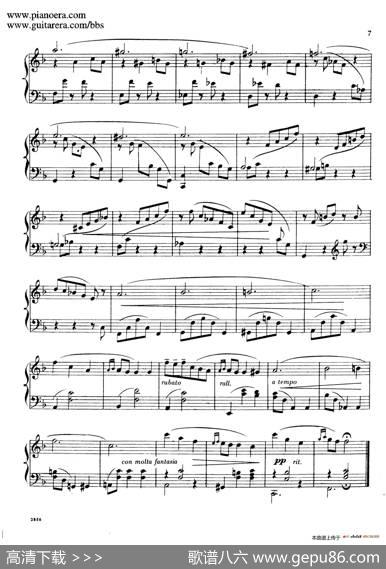 ValsesPoéticos（诗意圆舞曲）|恩里克·格拉那多斯（EnriqueGranados）