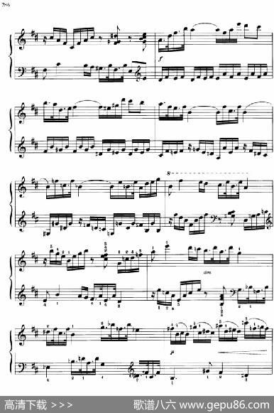 110首中国民歌钢琴小曲集：前奏曲|郏国庆编曲