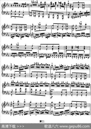 SONATEOP.53（第二十一钢琴奏鸣曲）