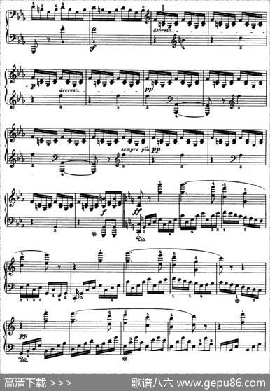 SONATEOP.53（第二十一钢琴奏鸣曲）