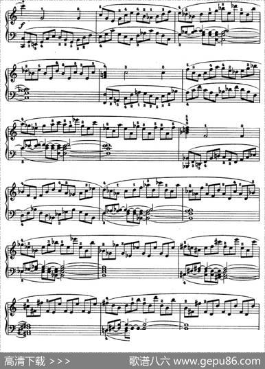 SONATEOP.53（第二十一钢琴奏鸣曲）