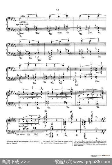 53首以肖邦练习曲为素材而作的练习曲（No.35）|里奥鲍尔德·戈多夫斯基