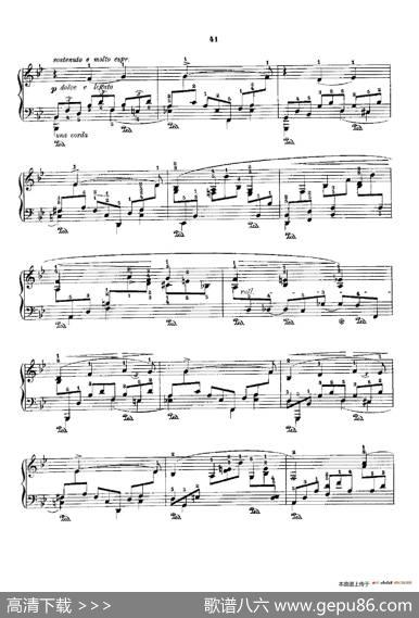 53首以肖邦练习曲为素材而作的练习曲（No.35）|里奥鲍尔德·戈多夫斯基