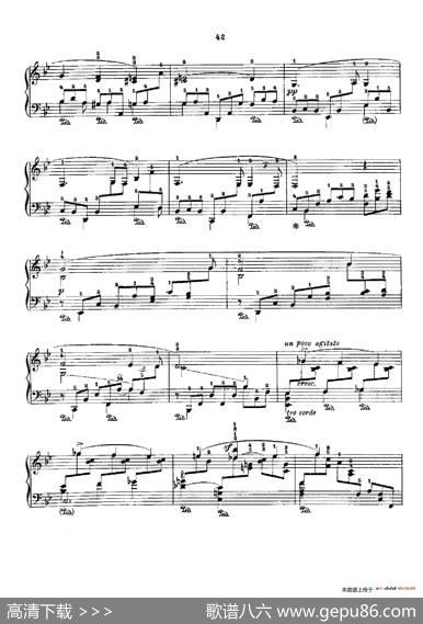 53首以肖邦练习曲为素材而作的练习曲（No.35）|里奥鲍尔德·戈多夫斯基