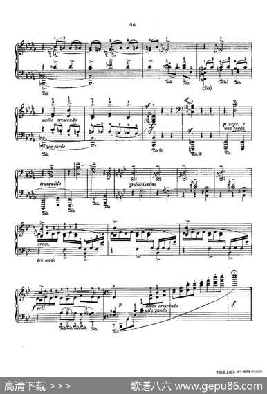 53首以肖邦练习曲为素材而作的练习曲（No.35）|里奥鲍尔德·戈多夫斯基