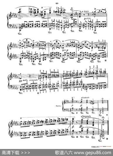 53首以肖邦练习曲为素材而作的练习曲（No.38）|里奥鲍尔德·戈多夫斯基