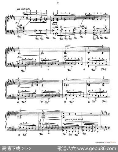 53首以肖邦练习曲为素材而作的练习曲（No.41）|里奥鲍尔德·戈多夫斯基