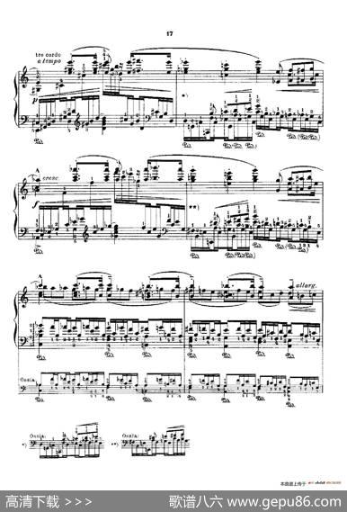 53首以肖邦练习曲为素材而作的练习曲（No.42）|里奥鲍尔德·戈多夫斯基