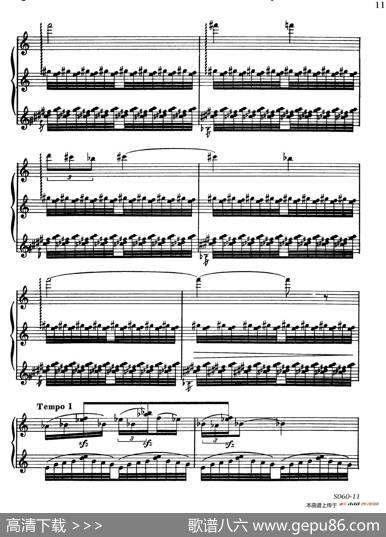 AlaChinoiseOp.39（中国风格）|里奥·奥恩斯坦(LeoOrnstein）