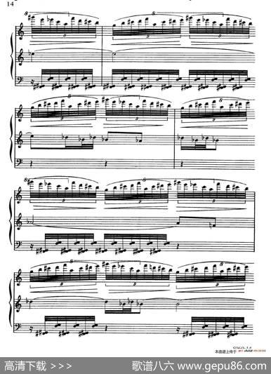 AlaChinoiseOp.39（中国风格）|里奥·奥恩斯坦(LeoOrnstein）