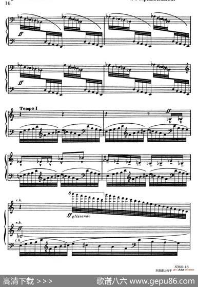 AlaChinoiseOp.39（中国风格）|里奥·奥恩斯坦(LeoOrnstein）