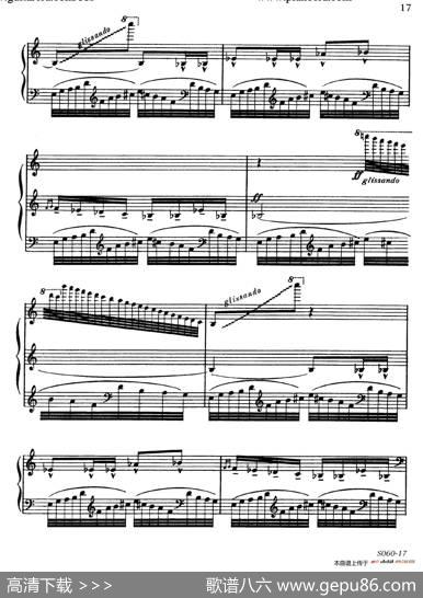 AlaChinoiseOp.39（中国风格）|里奥·奥恩斯坦(LeoOrnstein）