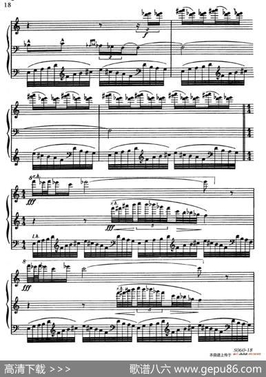 AlaChinoiseOp.39（中国风格）|里奥·奥恩斯坦(LeoOrnstein）