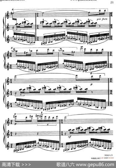 AlaChinoiseOp.39（中国风格）|里奥·奥恩斯坦(LeoOrnstein）