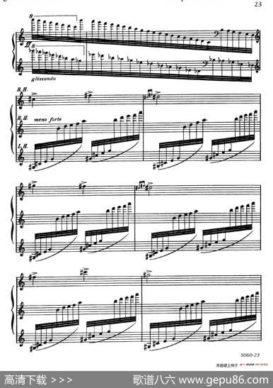 AlaChinoiseOp.39（中国风格）|里奥·奥恩斯坦(LeoOrnstein）