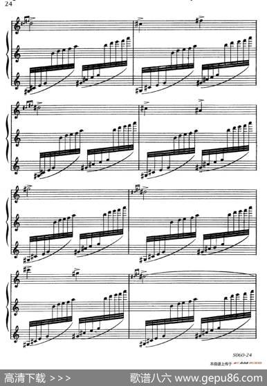 AlaChinoiseOp.39（中国风格）|里奥·奥恩斯坦(LeoOrnstein）