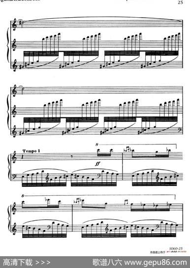 AlaChinoiseOp.39（中国风格）|里奥·奥恩斯坦(LeoOrnstein）