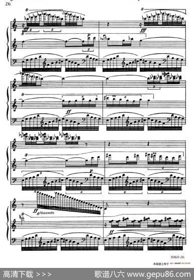 AlaChinoiseOp.39（中国风格）|里奥·奥恩斯坦(LeoOrnstein）