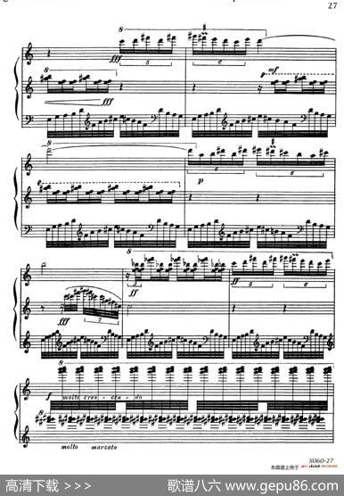 AlaChinoiseOp.39（中国风格）|里奥·奥恩斯坦(LeoOrnstein）