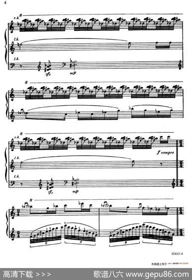 AlaChinoiseOp.39（中国风格）|里奥·奥恩斯坦(LeoOrnstein）