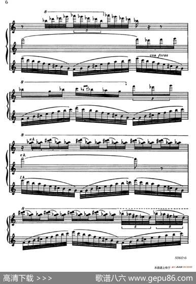AlaChinoiseOp.39（中国风格）|里奥·奥恩斯坦(LeoOrnstein）